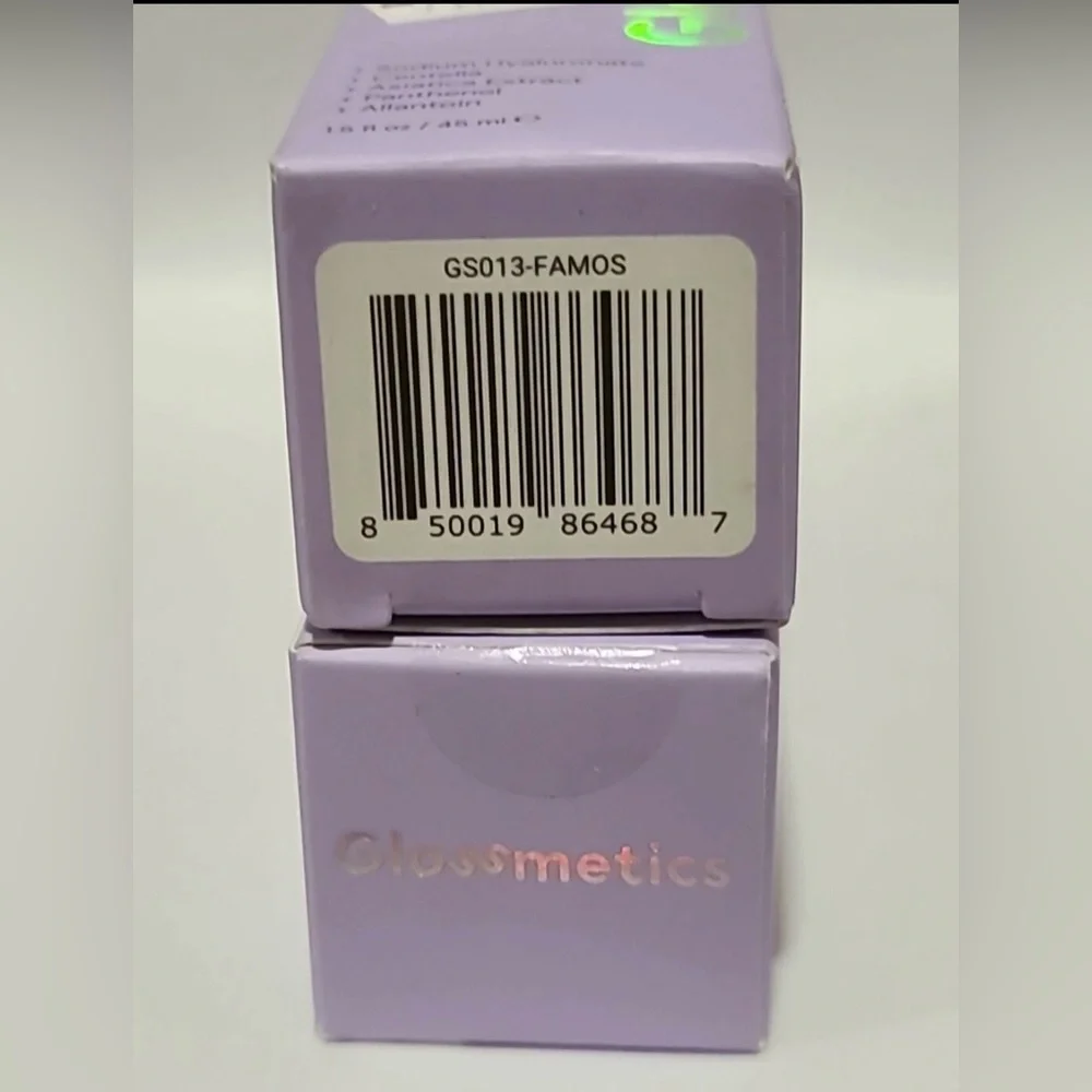 GLOW DEAL!  Glowmetics Dewy Hydrated Lightweight Daily Moisturizer 4 ONLY $15